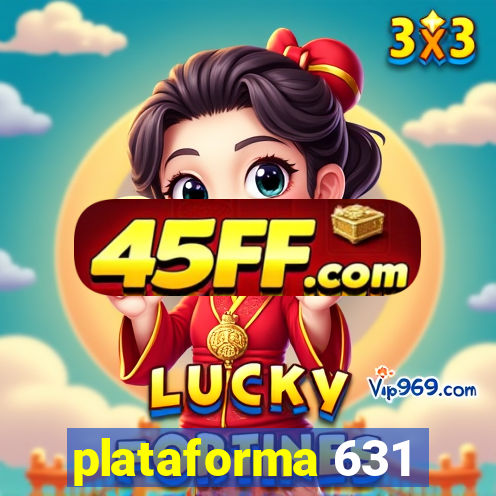 plataforma 631